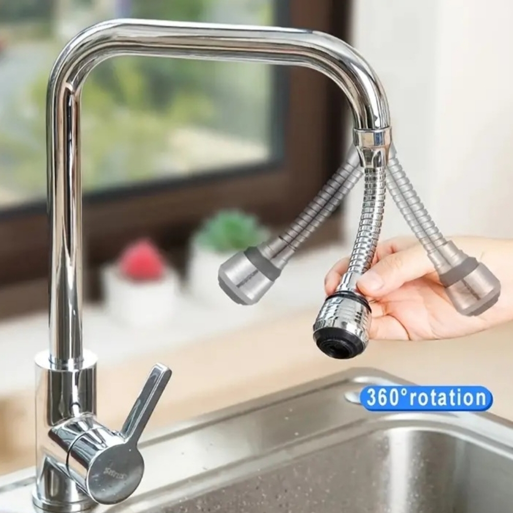 NEW.....Swivel neck facet attachment